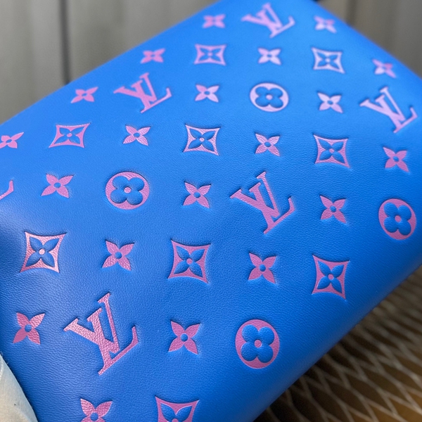 ルイヴィトンバッグ細部ディテール